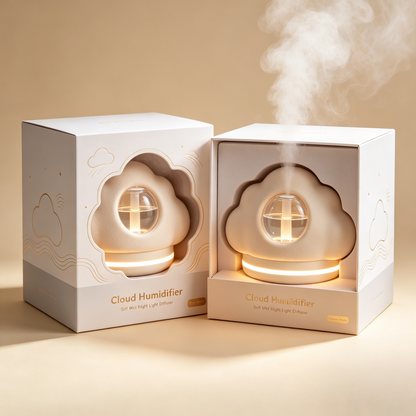 Cloud Shape Humidifier