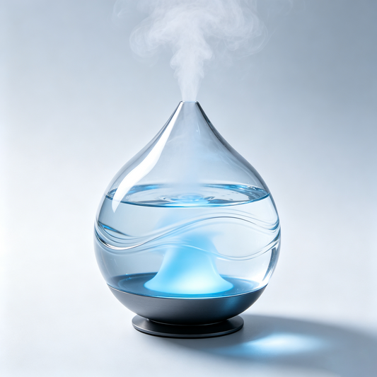Water‑Drop Humidifier