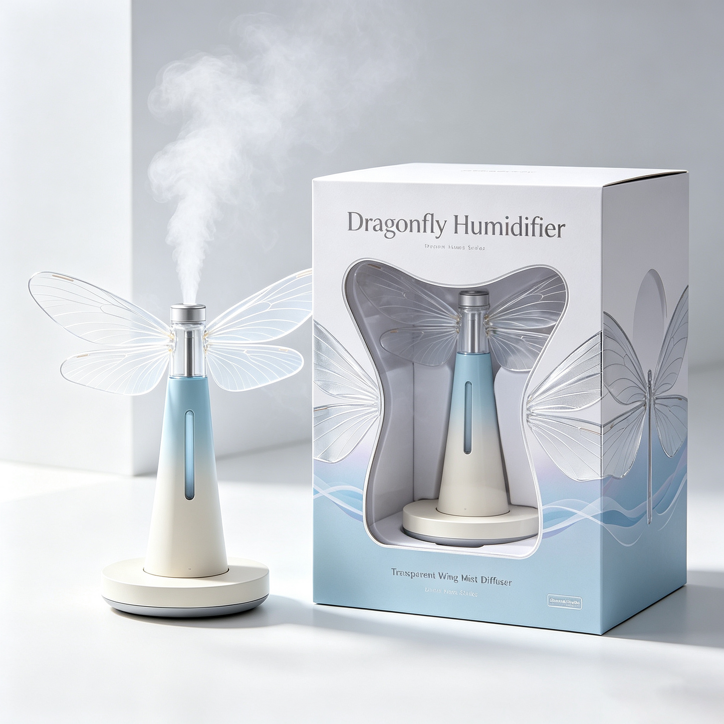 Butterfly Humidifier
