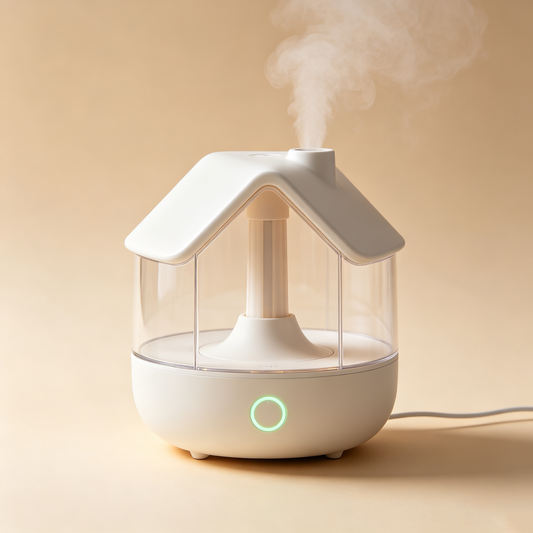 House‑Shape Humidifier