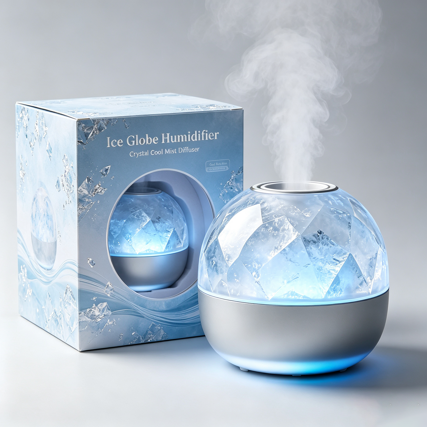 Globe Humidifier