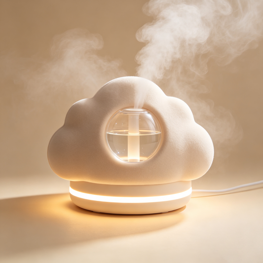Cloud Shape Humidifier