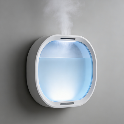 Wall‑Mount Humidifier