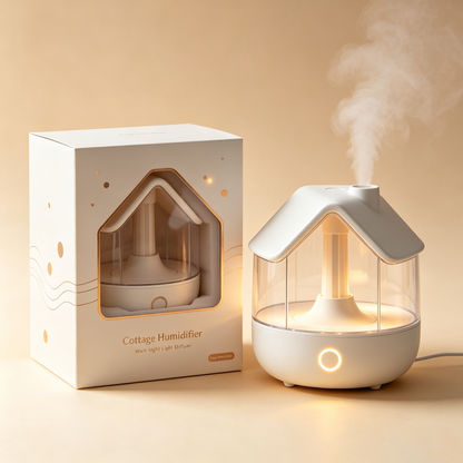 House‑Shape Humidifier